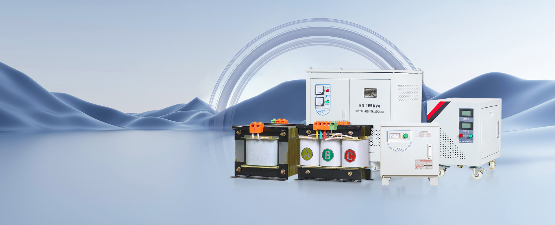 Precision Transformers Factory-Direct from China