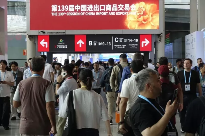 Yibaling Successfully Participated in the Canton Fair