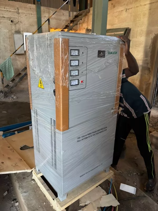 Why Are TNS Series Three Phase Fully Automatic Ac Voltage Regulators Needed?