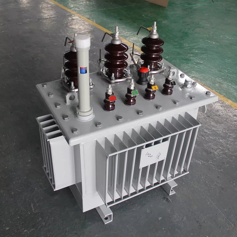 How Does Electricity Travel from the Substation to the Factory? Why Is It Still the Oil-Immersed Transformer?
