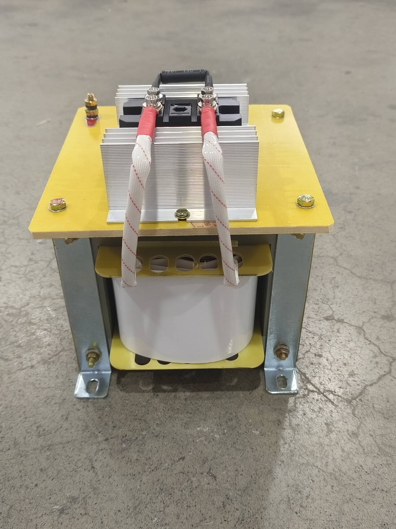 Why can ZBK be used for direct current?