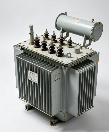 What is an S13 Oil-Immersed Distribution Transformer?