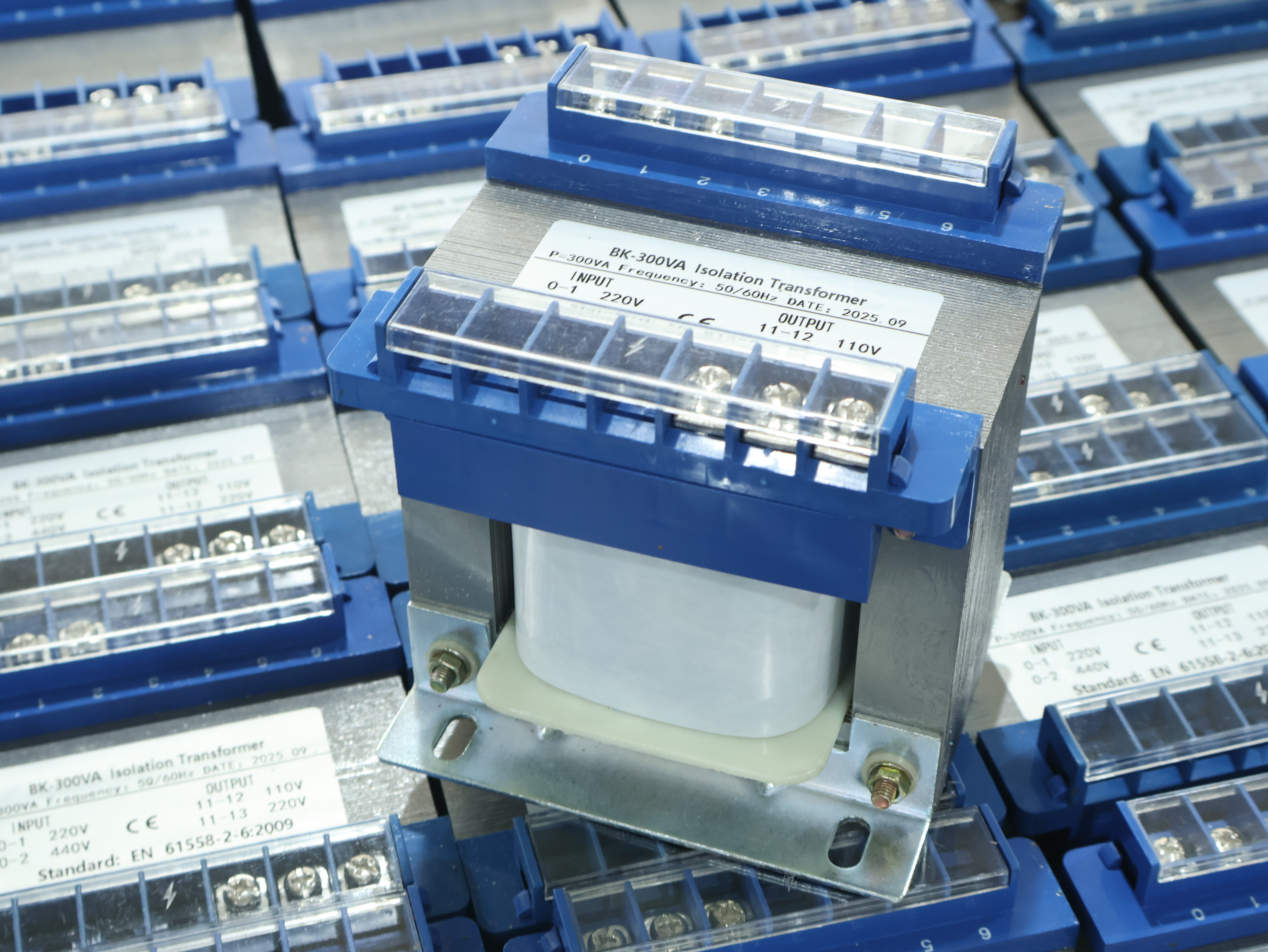 What is a BK Transformer?