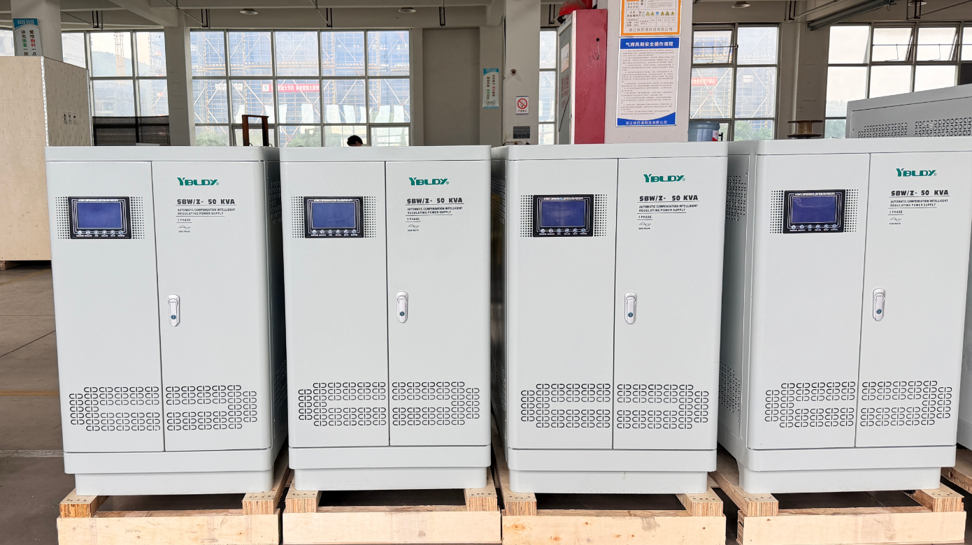 What Is an SBW Servo Voltage Stabilizer and Why Is It Important?