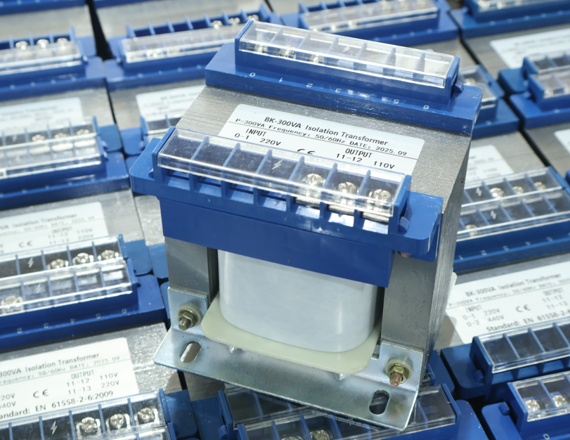 What Is a BK Control Transformer and Why Is It Important?