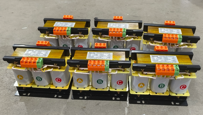 What Is an SBK ThreePhase DryType Transformer and Why Is It Important?