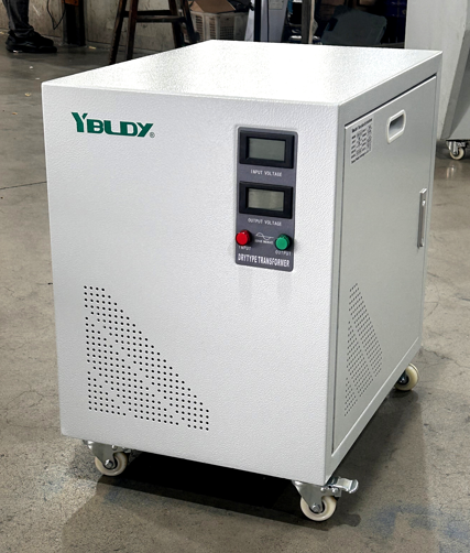 How to pick SG Step up and down transformer？