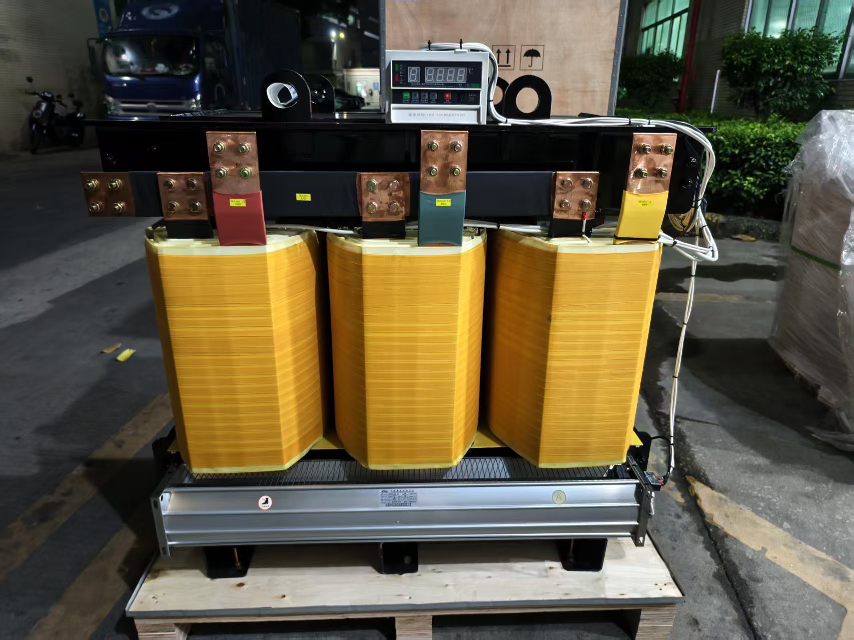 Photovoltaic Energy Storage Transformer: What It Actually Took to Get It Right