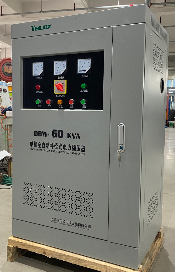 How DBW Compensation Voltage Stabilizer Regulator work？