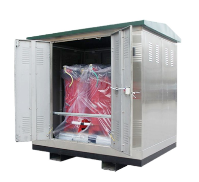 Where SCB13 Dry-Type Transformer Fit in Urban Grids？