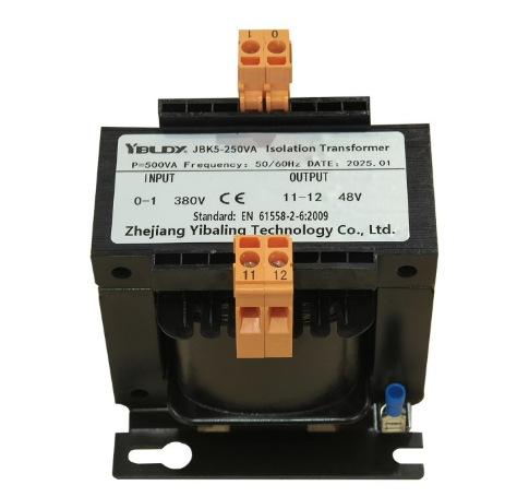How to choose JBK5 Machine Tool Control Transformer？