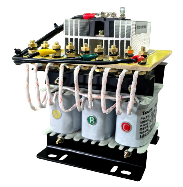 What ZSG Three-Phase Dry-Type Rectifier Transformer work？