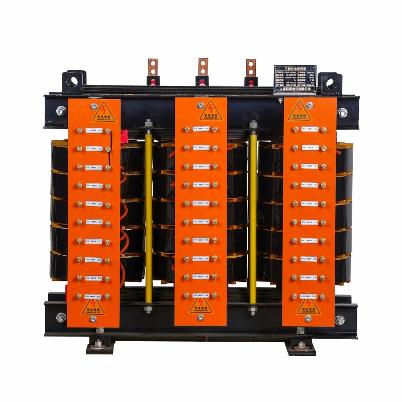 DDG Heating Transformer