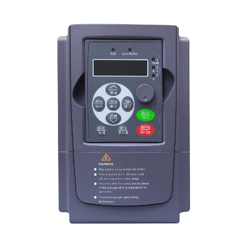 Heavy-duty Vector Frequency Converter