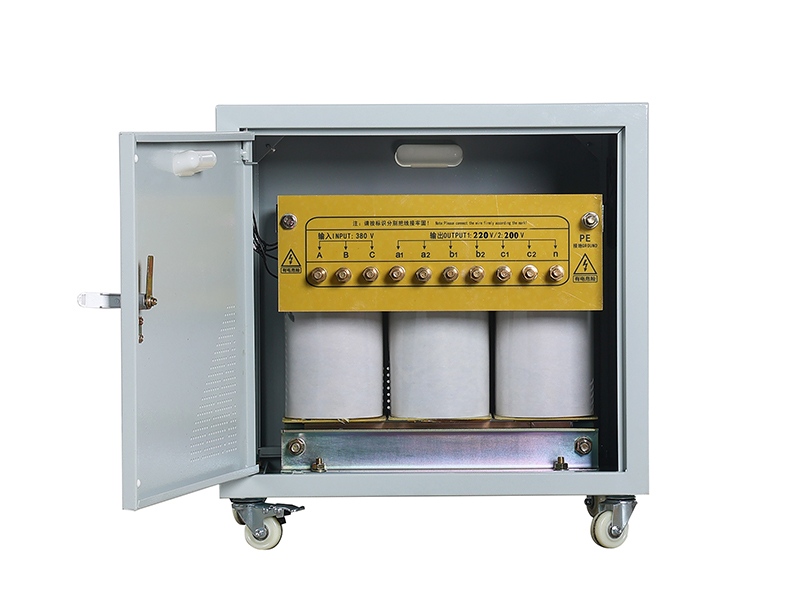 Three-Phase Isolation Transformer