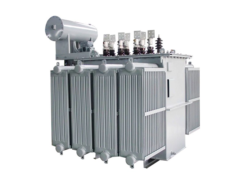 Oil-Immersed Transformer