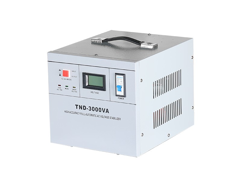 High-Precision Voltage Regulator