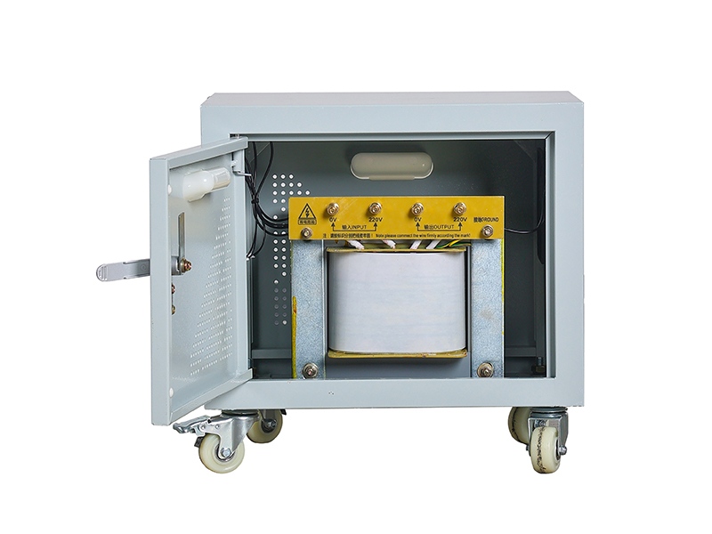 Single-Phase Isolation Transformer