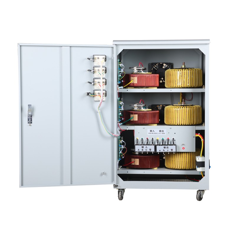 TNS Fully Automatic AC Voltage Stabilizer