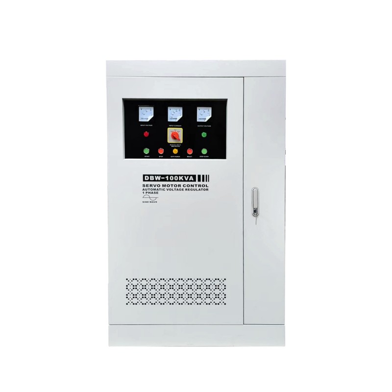 DBW Servo Voltage Stabilizer