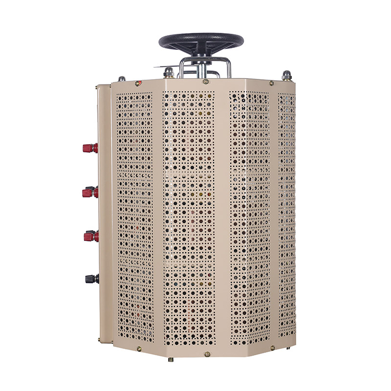 TSGC2J Three Phase Contact Voltage Regulator