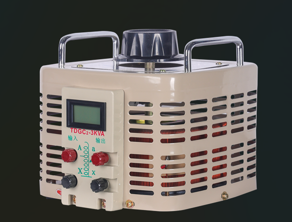 TDGC2 Contacttype Voltage Regulator