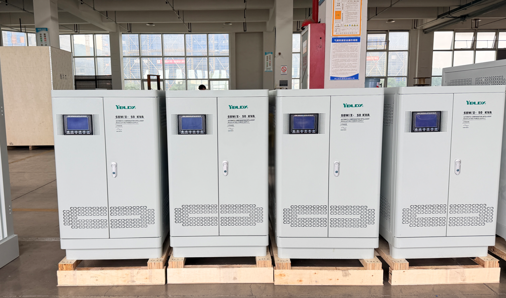 SBW Series Compensation Voltage Stabilizers