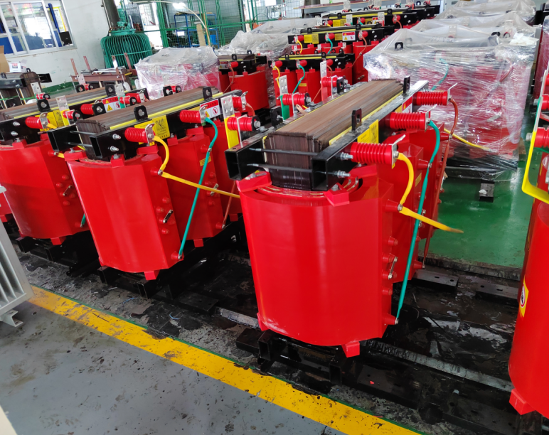 Dry-Type Transformers