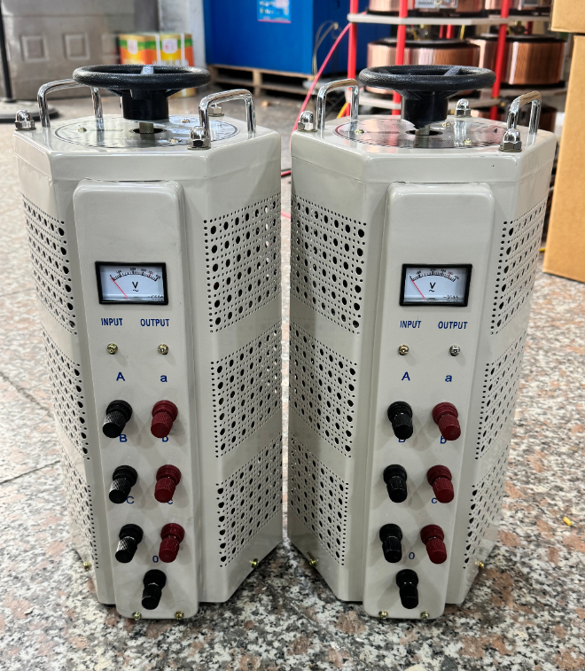 The TSGC2J Contact Voltage Regulator