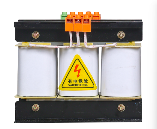 SBK Three-Phase Dry-Type Transformer