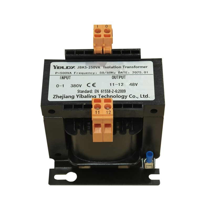 JBK5 Machine Tool Control Transformer