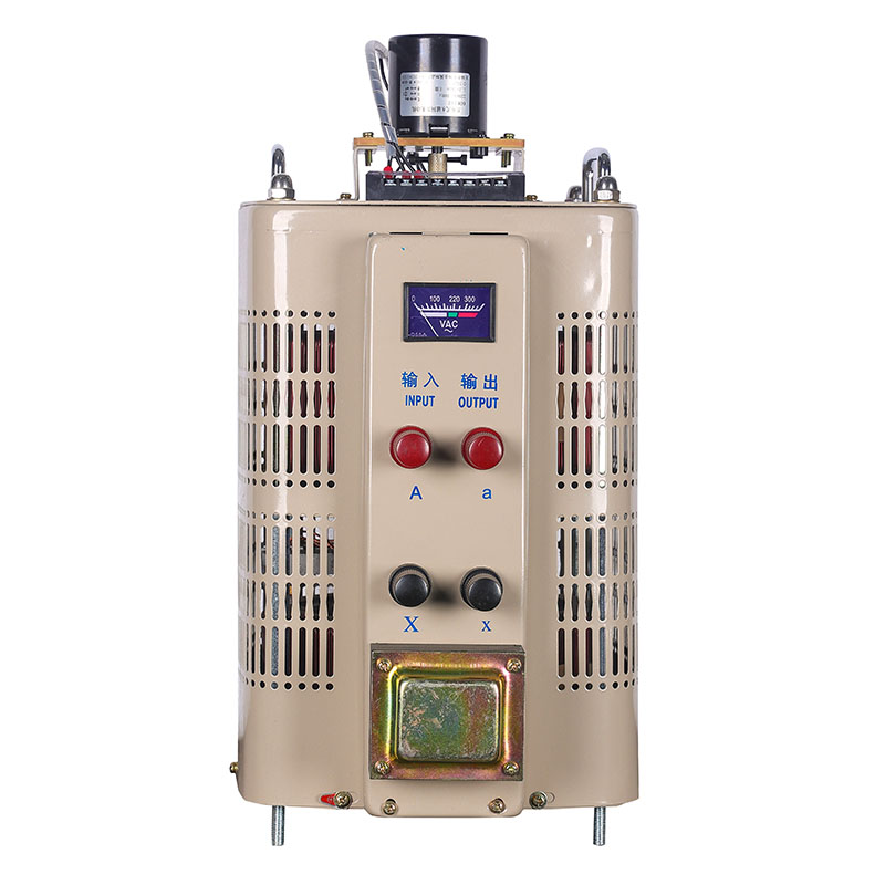 Single Phase High-power Voltage Regulator