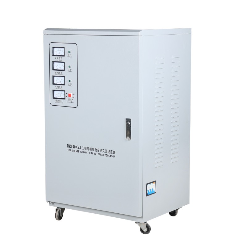 TNS Three Phase Voltage Stabilizer