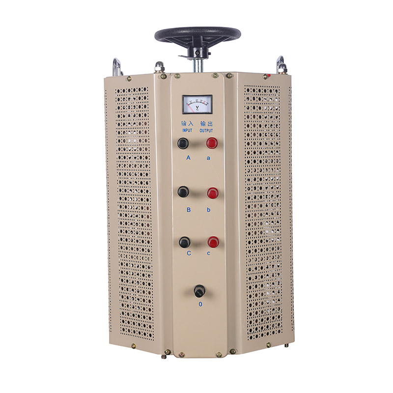 TSGC2J Three Phase Contact Voltage Regulator